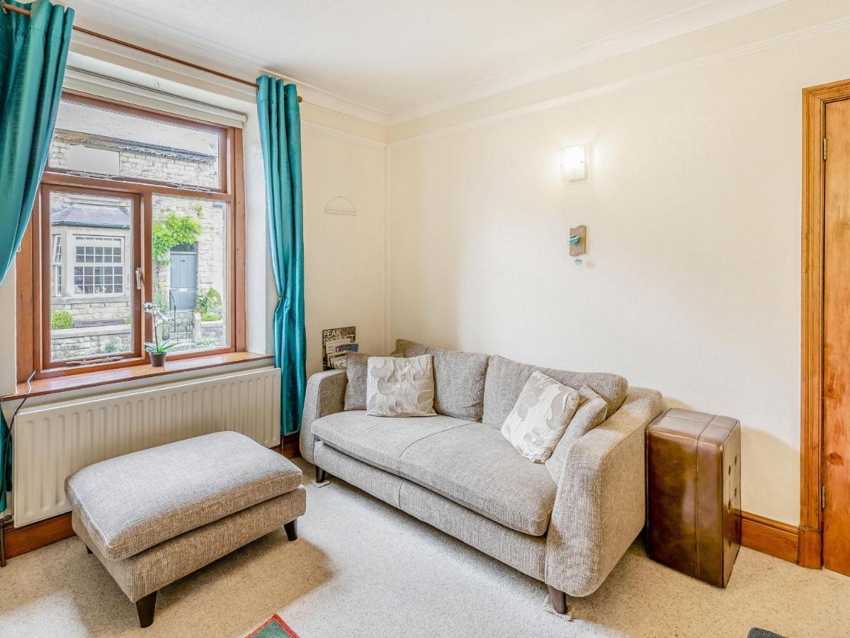Rosskeen Villa Tideswell Dış mekan fotoğraf