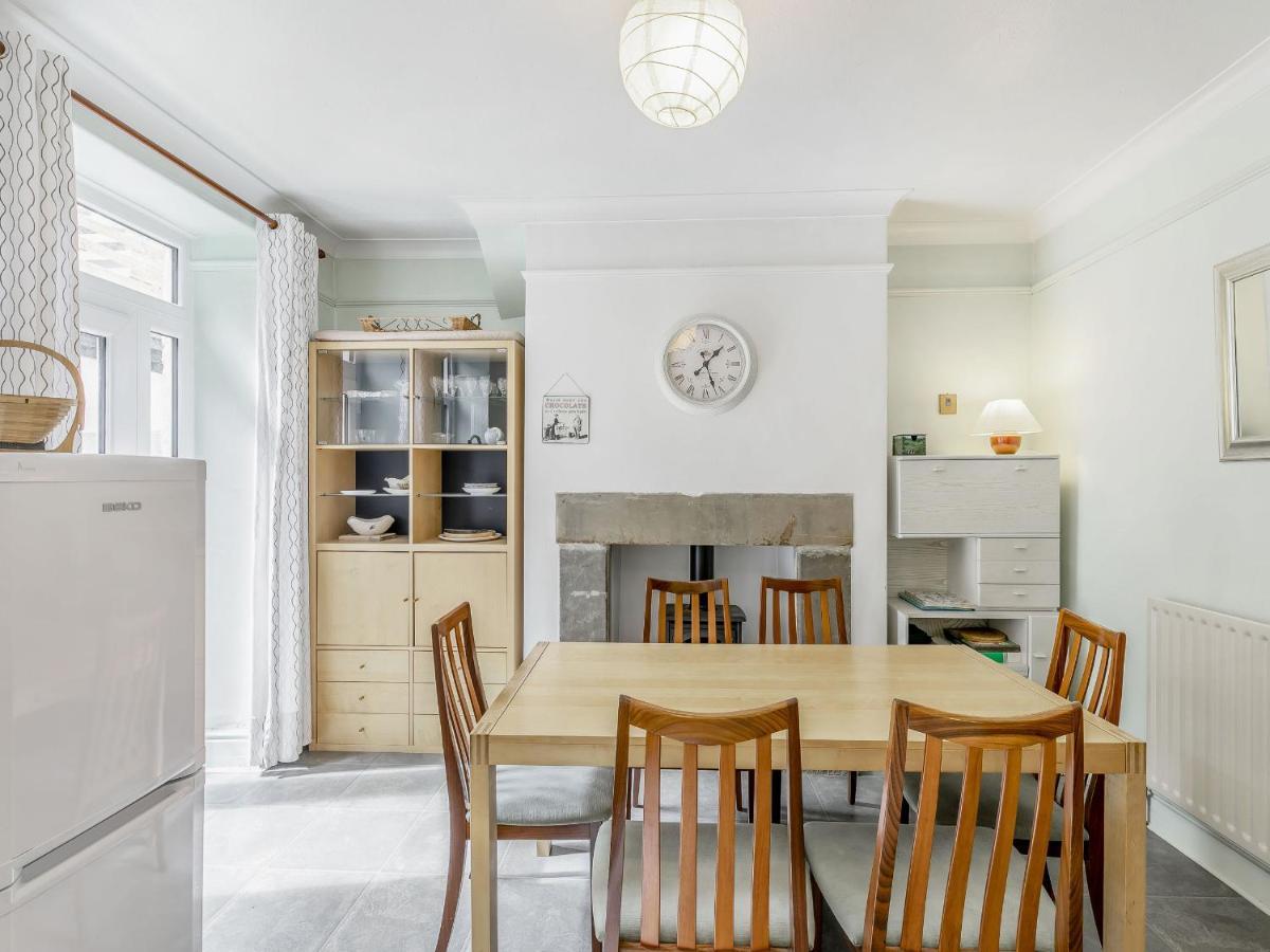 Rosskeen Villa Tideswell Dış mekan fotoğraf
