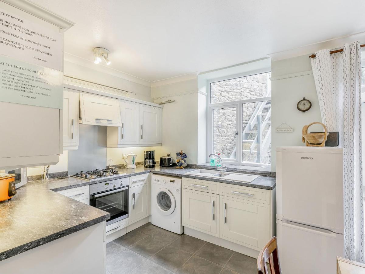 Rosskeen Villa Tideswell Dış mekan fotoğraf