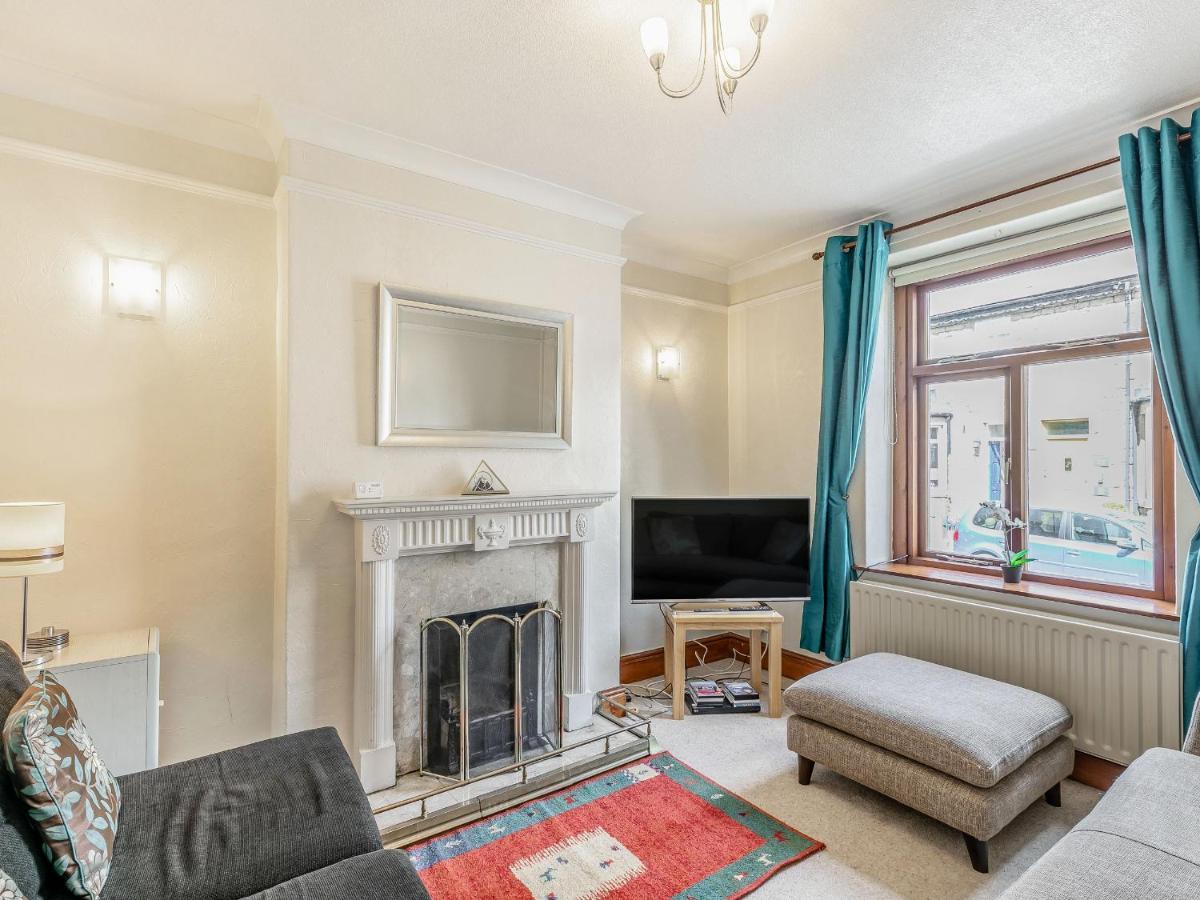 Rosskeen Villa Tideswell Dış mekan fotoğraf