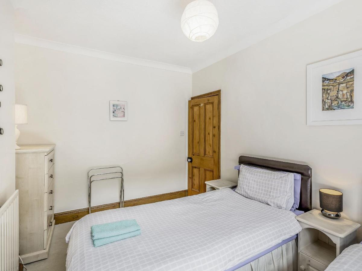 Rosskeen Villa Tideswell Dış mekan fotoğraf