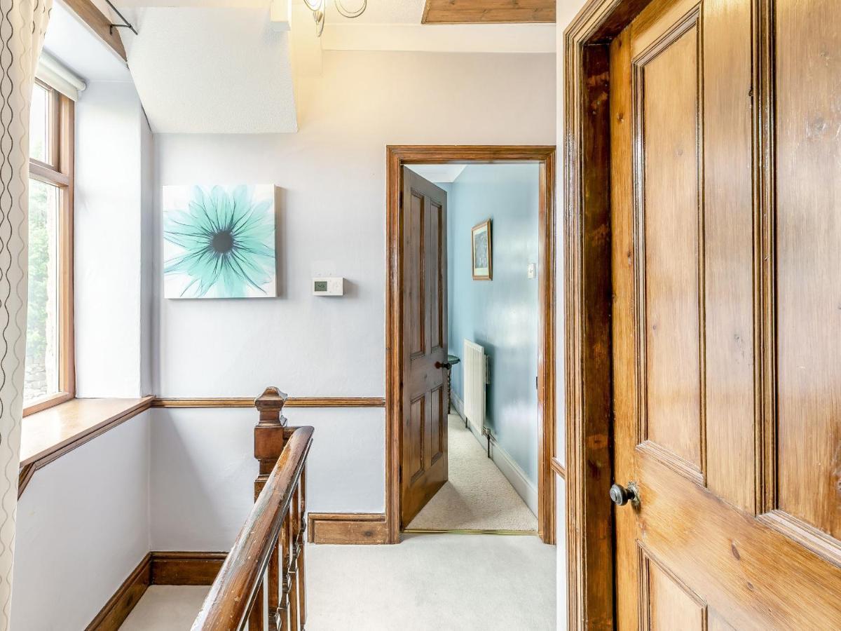 Rosskeen Villa Tideswell Dış mekan fotoğraf