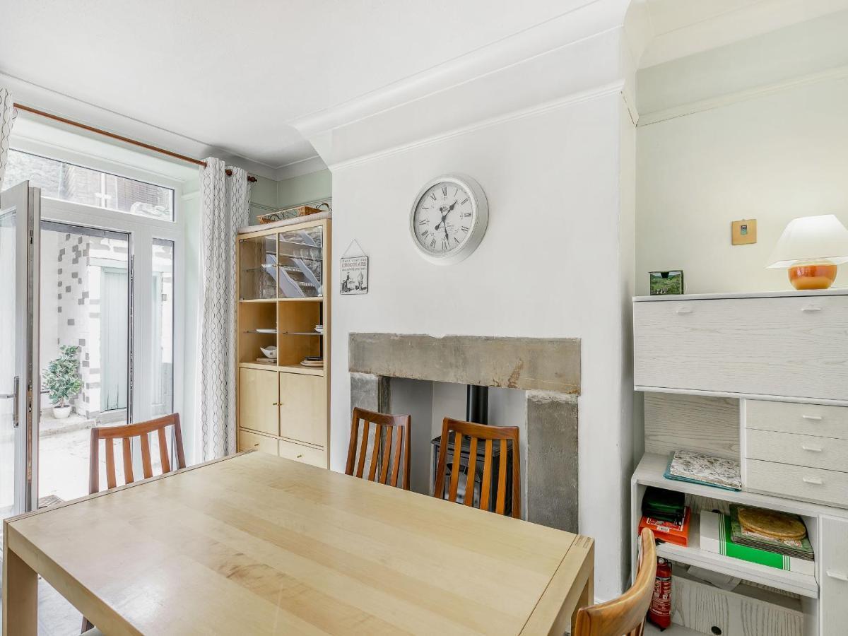 Rosskeen Villa Tideswell Dış mekan fotoğraf