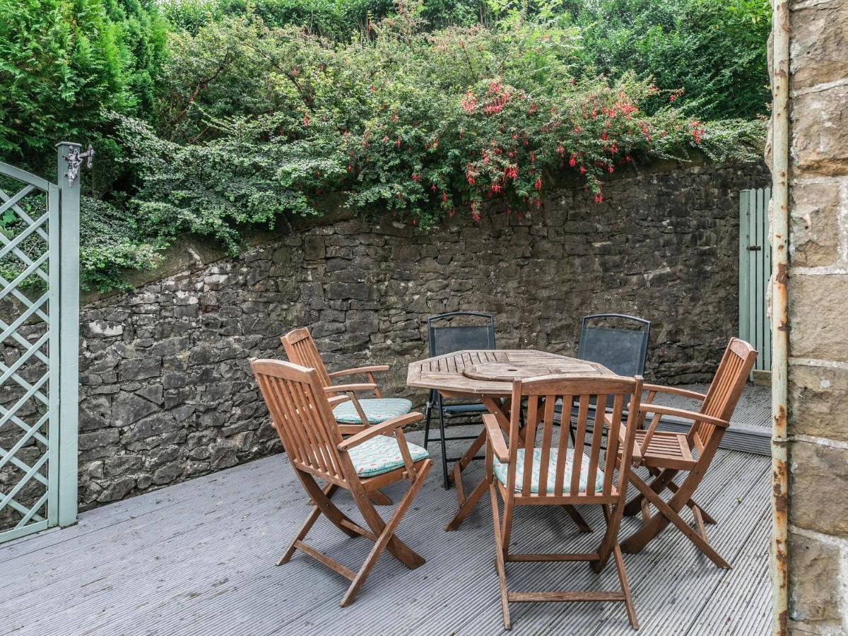Rosskeen Villa Tideswell Dış mekan fotoğraf